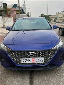 هيونداي أكسنت